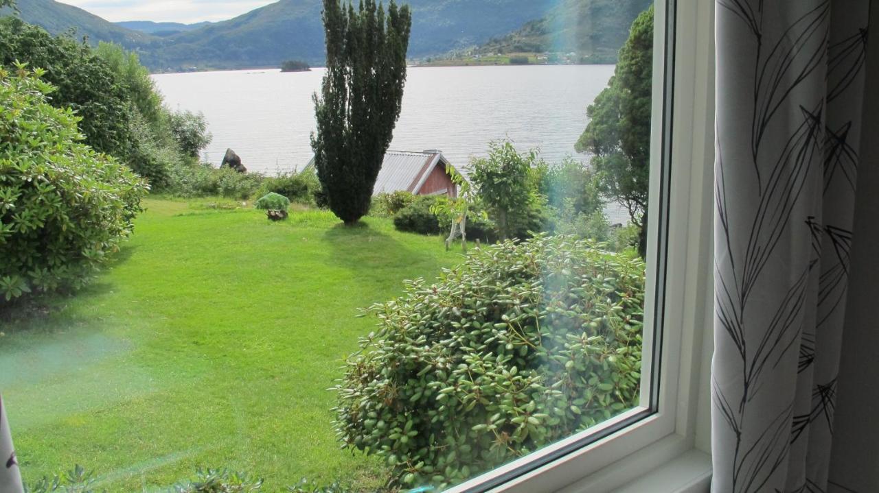 Holiday home Skogstad *