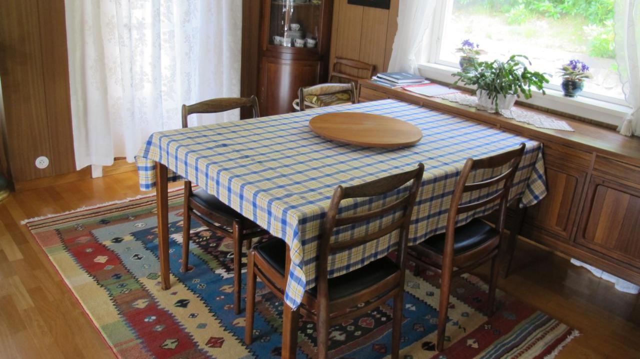 Holiday home Skogstad