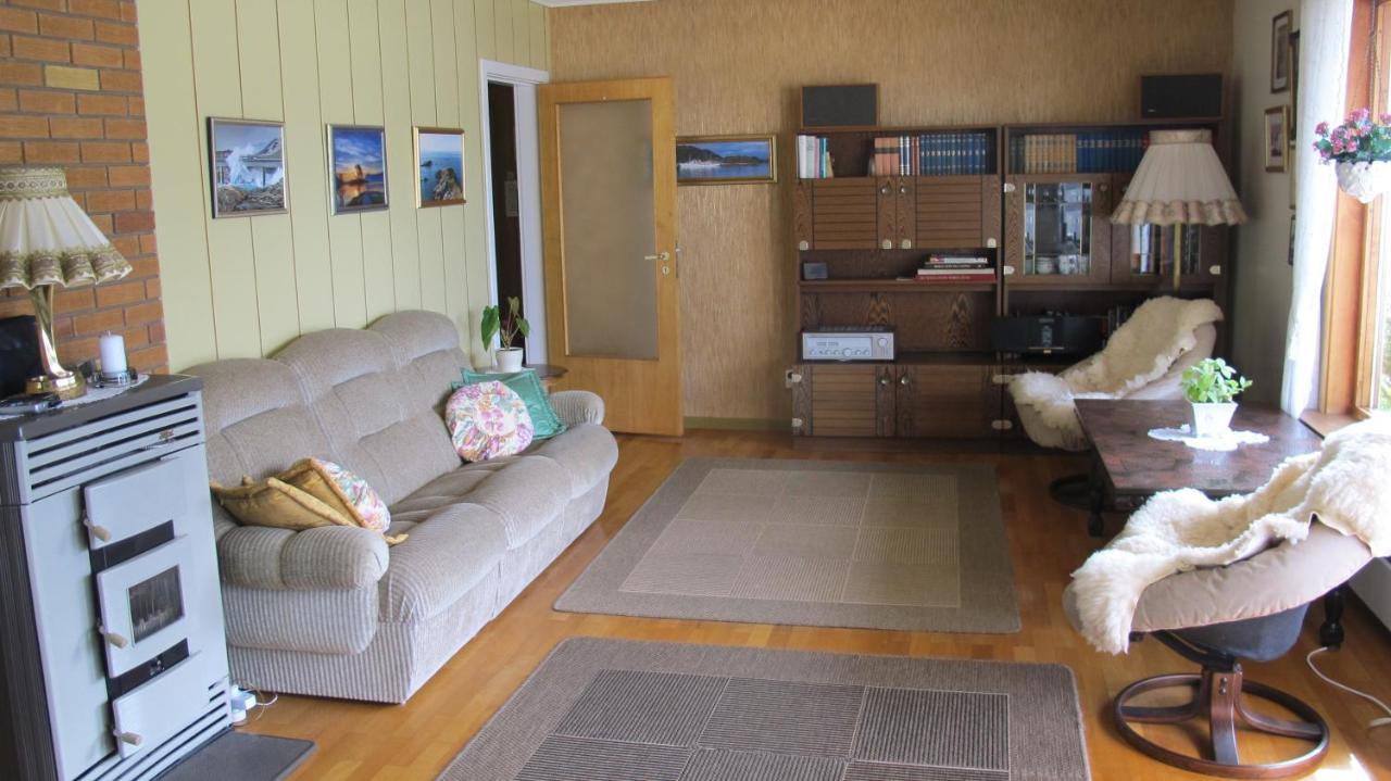 Skogstad Holiday home Selje