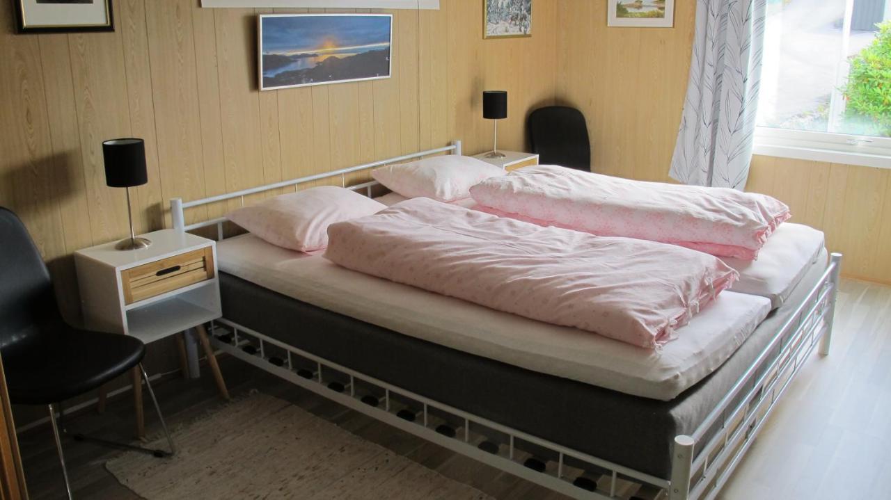 Holiday home Skogstad Selje