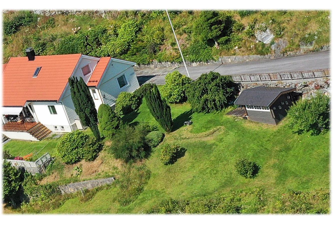 Skogstad Holiday home