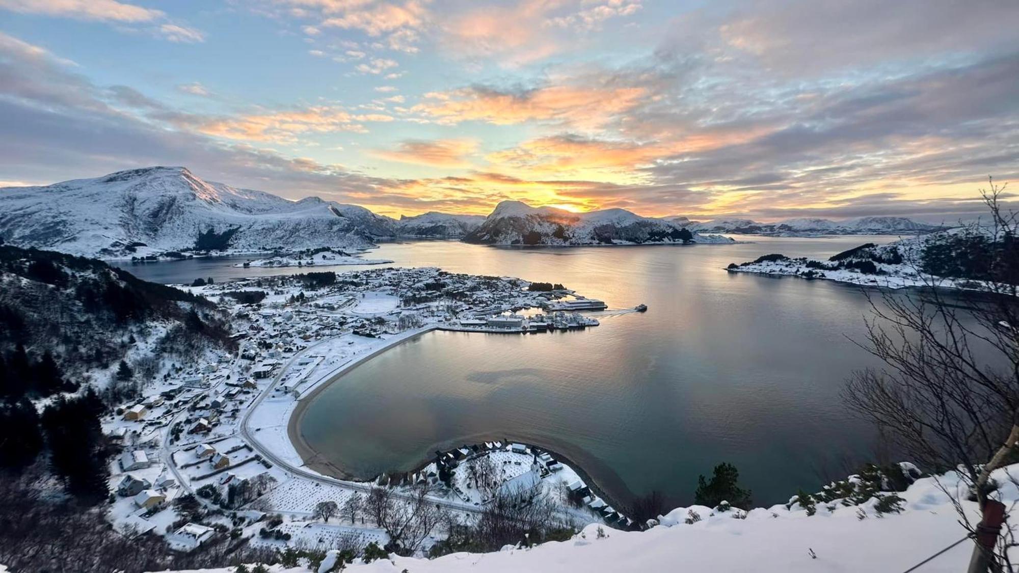Skogstad Holiday home