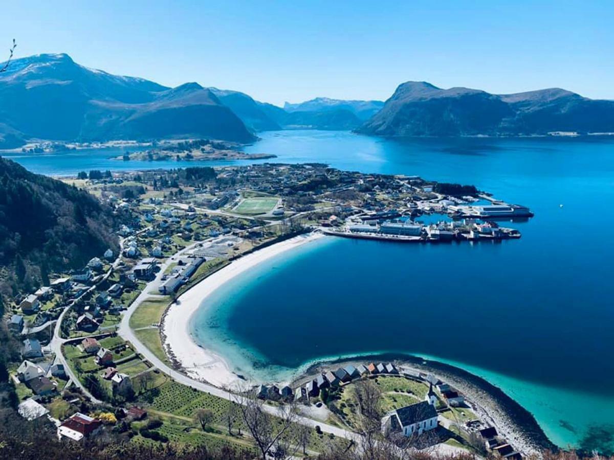 Skogstad Holiday home